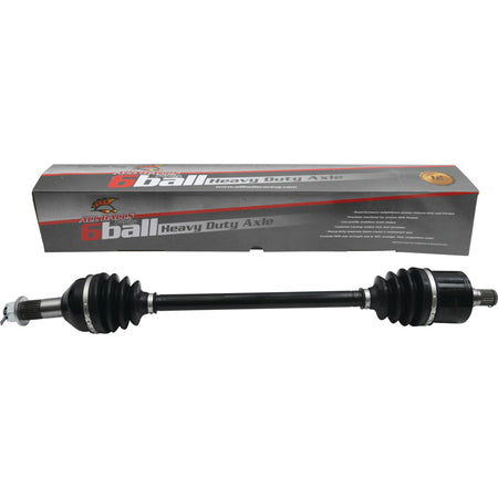 6BALL AXLE C-A DEFENDER 500 17-21 REAR