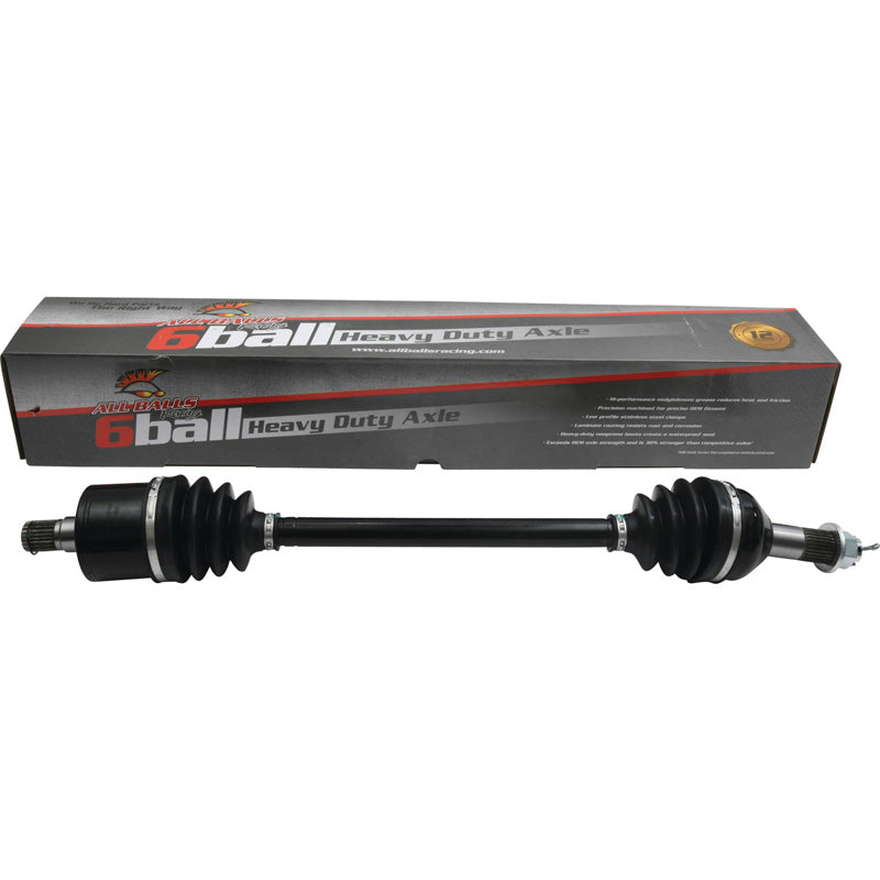 6BALL AXLE C-A DEFENDER 500 17-21 REAR