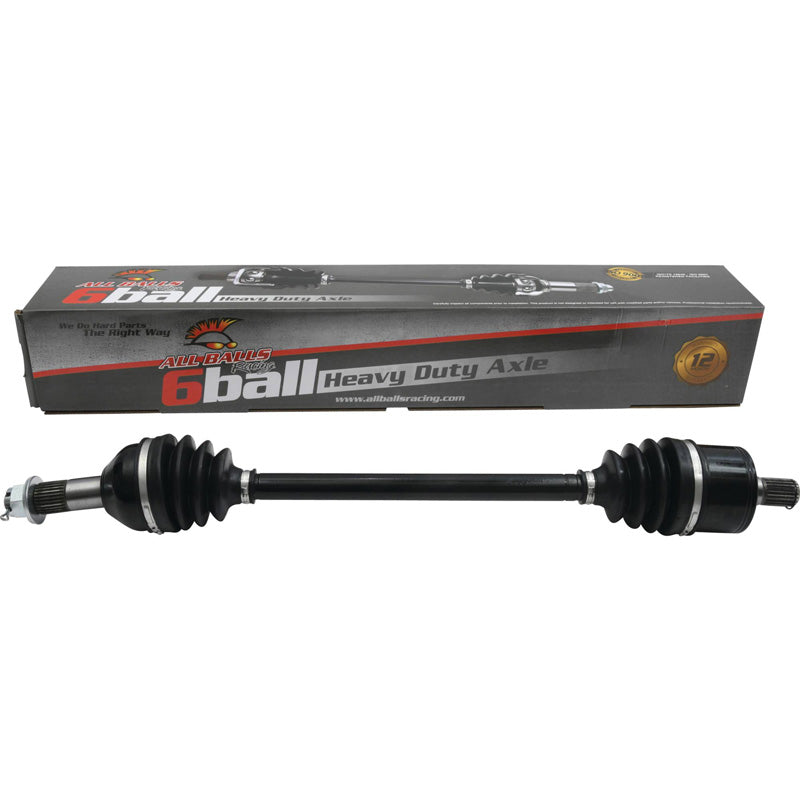 6BALL AXLE C-A DEFENDER 1000 20-21 REAR