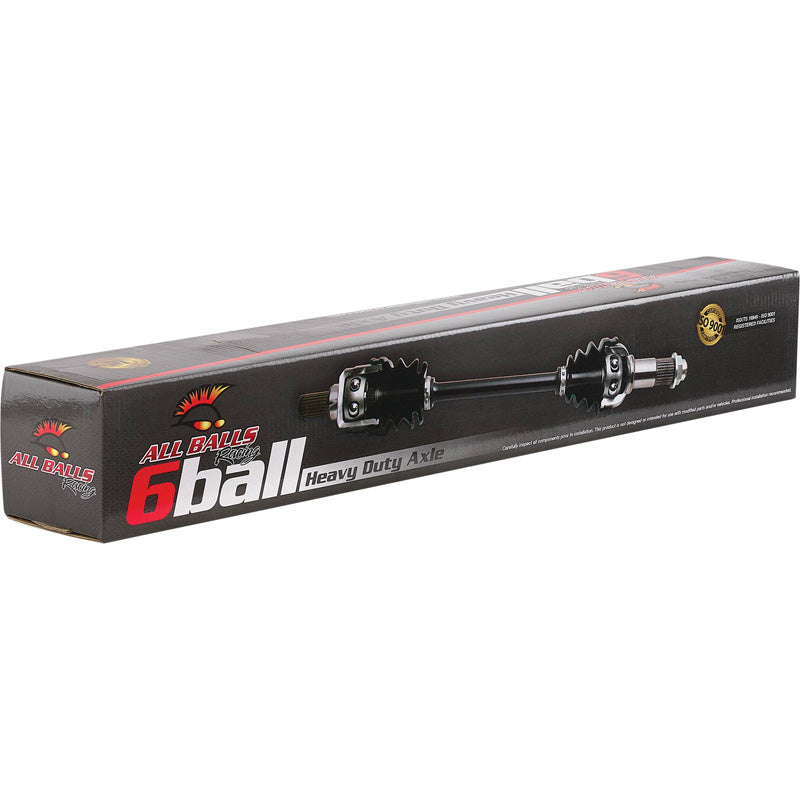 %DRIVE SHAFT FRONT