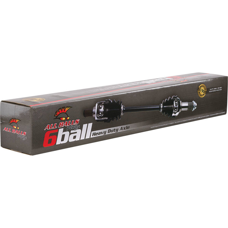 DRIVE SHAFT FRONT