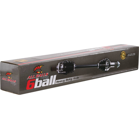 DRIVE SHAFT FRONT