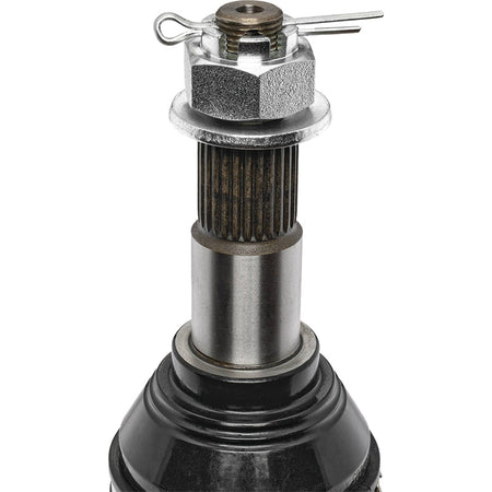 %DRIVE SHAFT FRONT