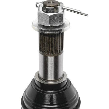 DRIVE SHAFT FRONT