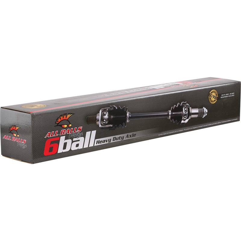 DRIVE SHAFT FRONT