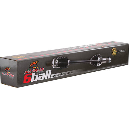 DRIVE SHAFT FRONT