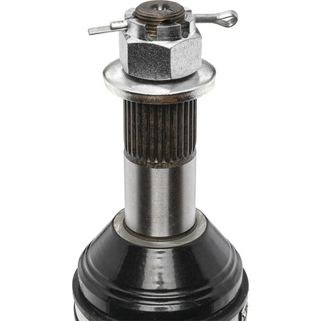 DRIVE SHAFT FRONT