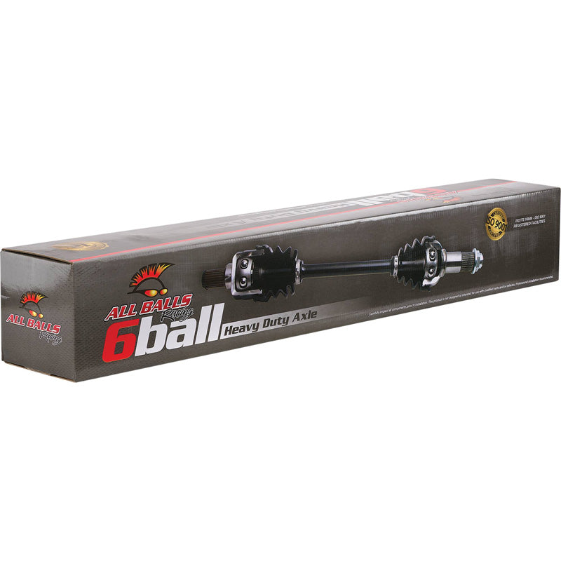 DRIVE SHAFT FRONT