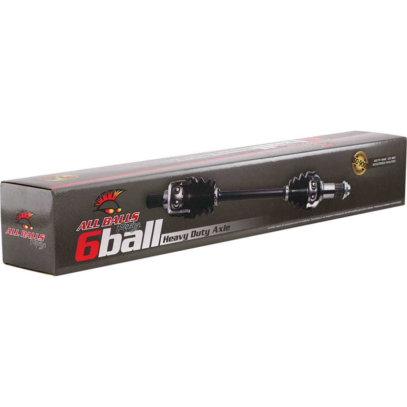 %DRIVE SHAFT REAR