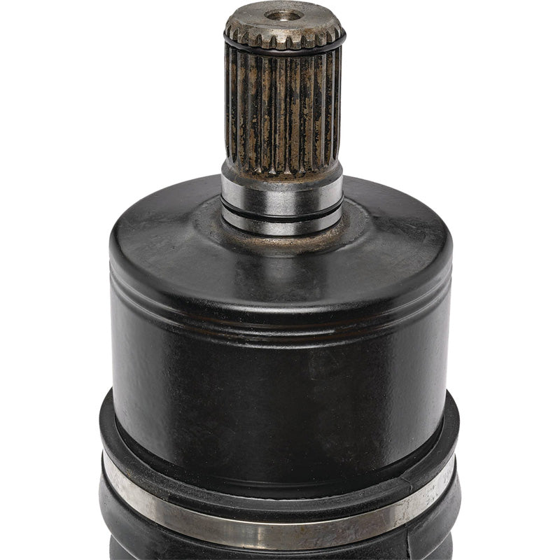 DRIVE SHAFT REAR