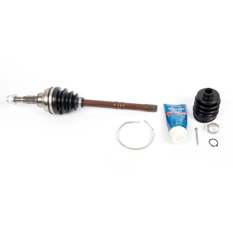 6BALL HALF-AXLE FRONT HON TRX300 FW 93-00