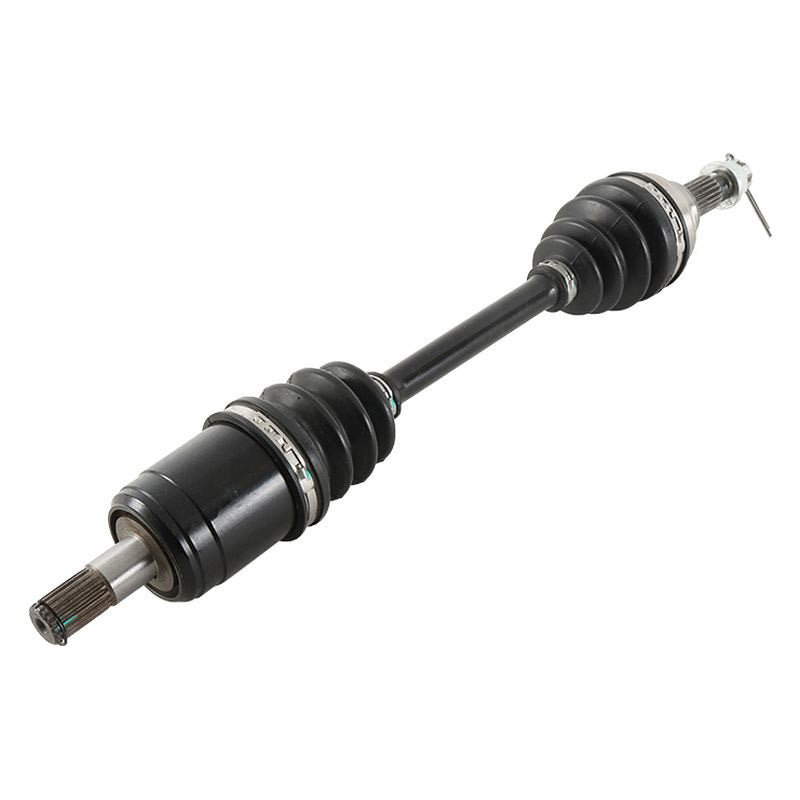 6BALL AXLE FRONT RH HON TRX450ES/FE/FM 98-04