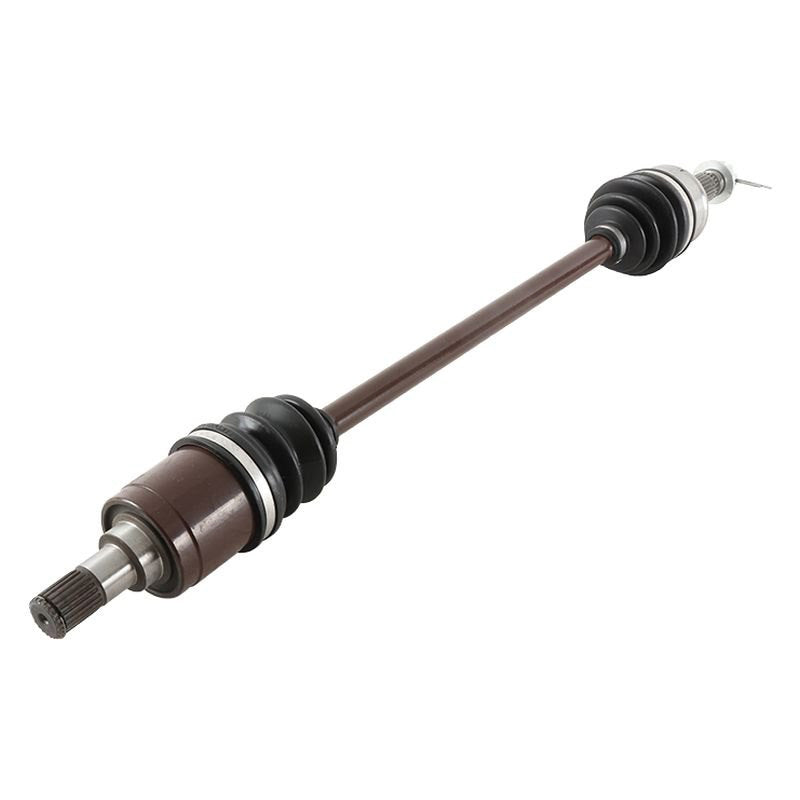 *6BALL AXLE REAR RH HON BIG RED MUV 700 09-13