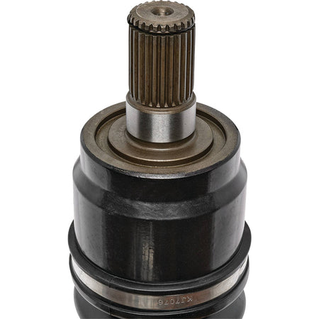 DRIVE SHAFT REAR