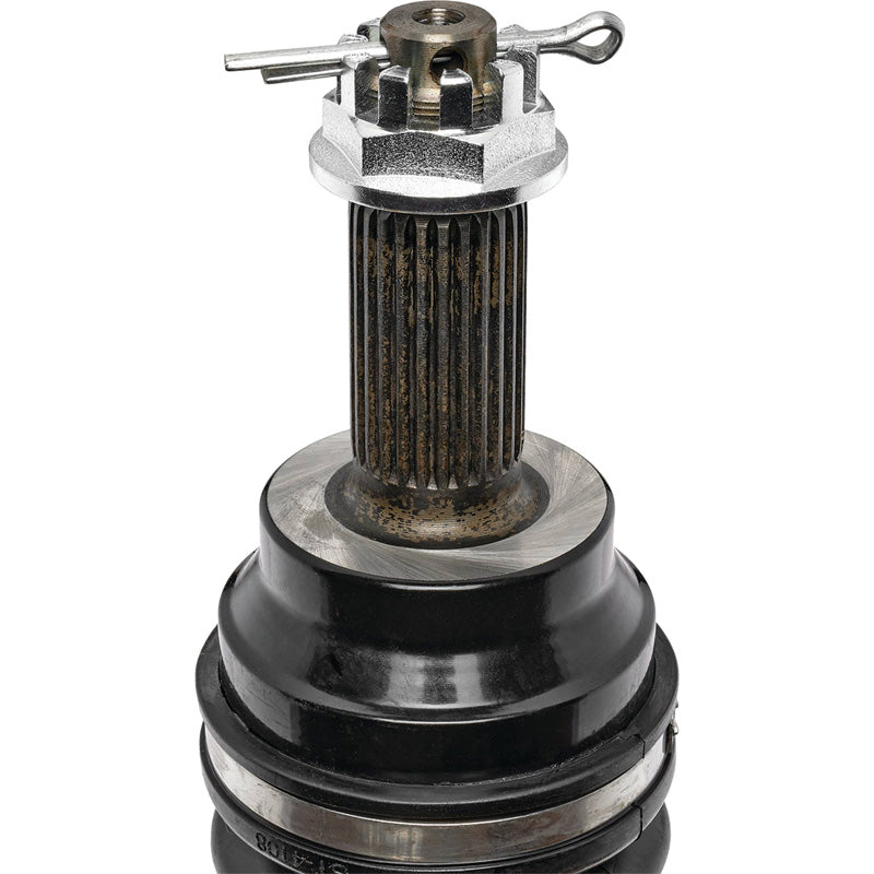 DRIVE SHAFT REAR