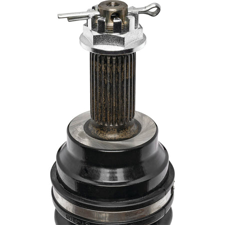 DRIVE SHAFT REAR