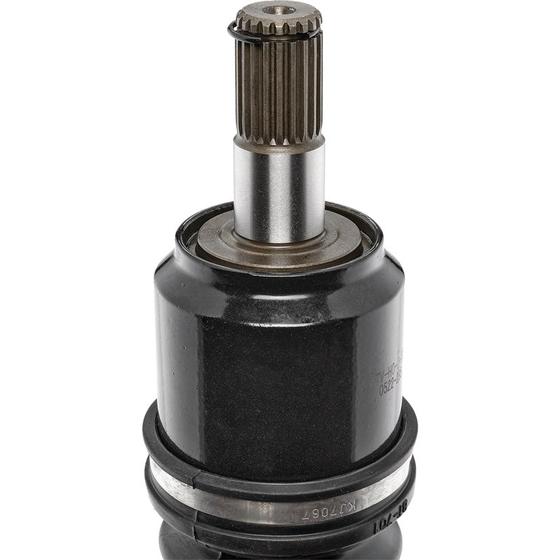 DRIVE SHAFT HON TRX4 FA SOLID AXLE 20-23 FRONT