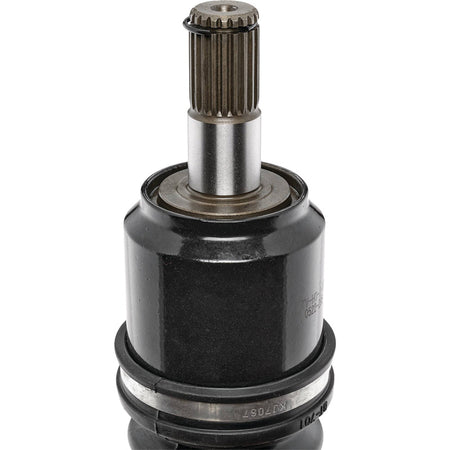 DRIVE SHAFT HON TRX4 FA SOLID AXLE 20-23 FRONT