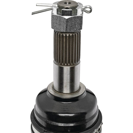 DRIVE SHAFT FRONT