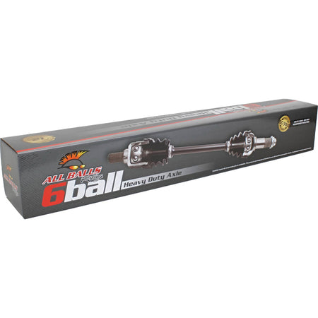6 BALL AXLE HONDA PIONEER 1000 DELUXE 2225