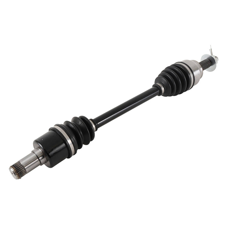 %DRIVE SHAFT REAR