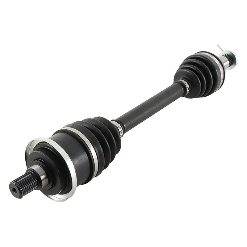 8BALL AXLE FRONT LH A.CAT 06-14