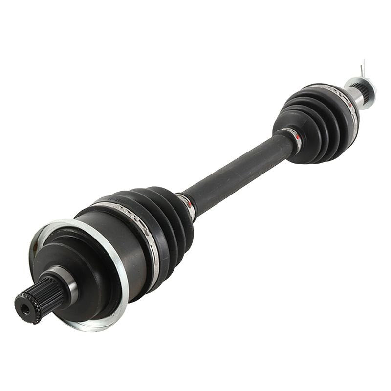 8BALL AXLE FRONT A.CAT 400/500/650 09-14