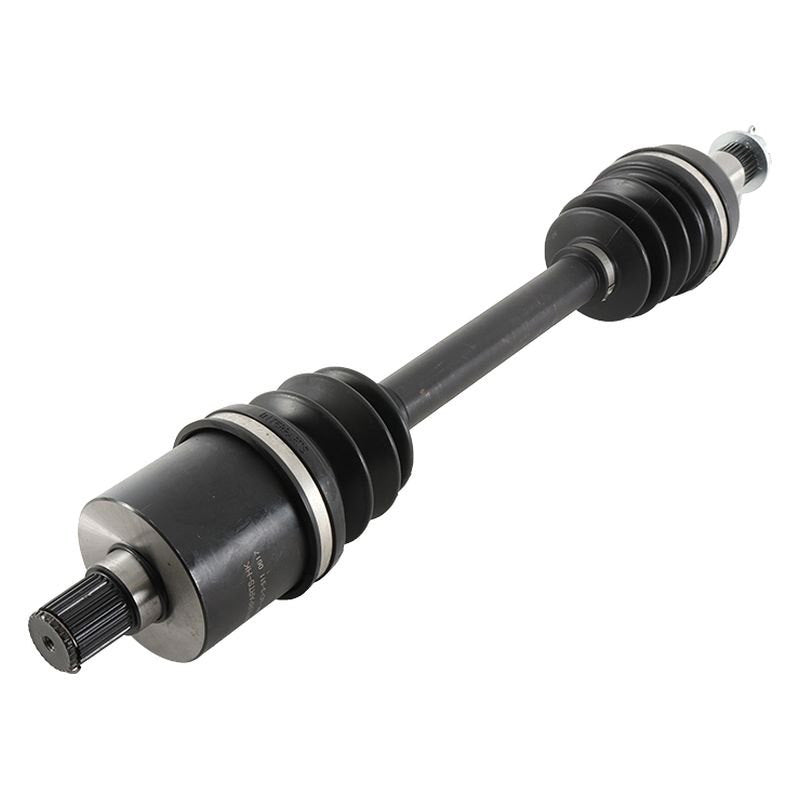 8BALL AXLE REAR A.CAT WILDCAT TRAIL / XT 14-16
