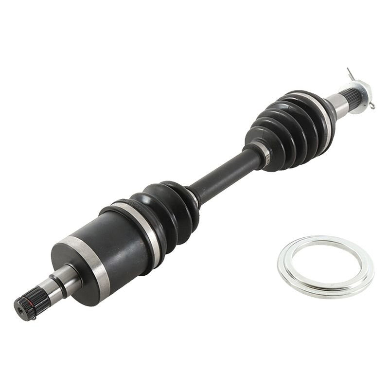 8BALL AXLE FRONT LH OUT.500/650/800/1000 13-15