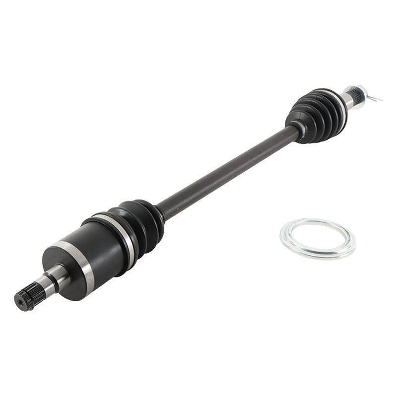 8BALL AXLE FRONT LH C-A MAVERICK 1000 13-16