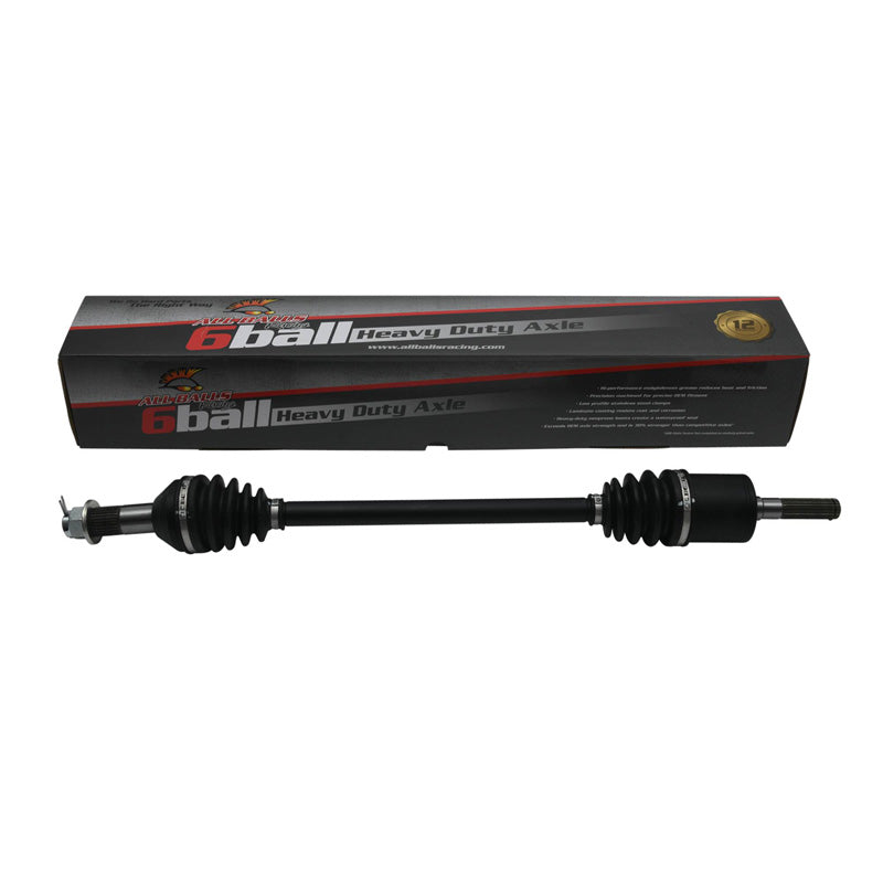 8BALL AXLE C-A DEFENDER 1000 20-21 FRONT