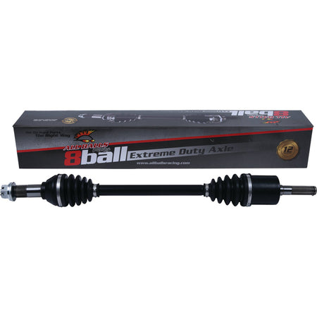 8BALL AXLE C-A MAVERICK SPORT 1000 19-21 FRONT