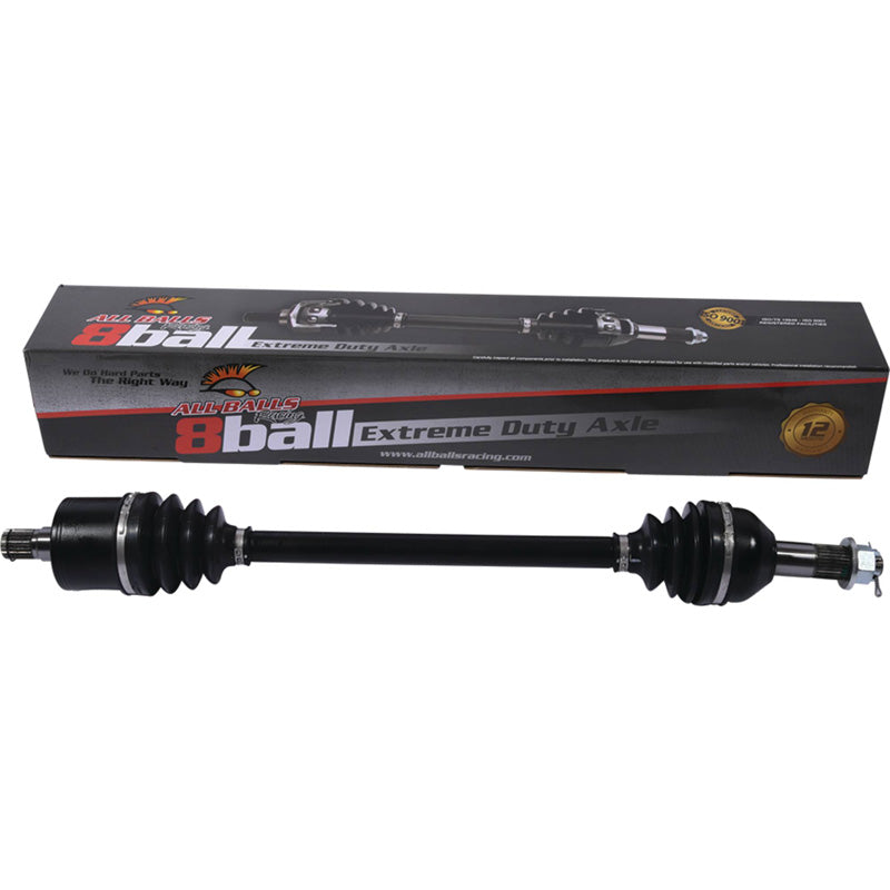 8BALL AXLE C-A DEFENDER 500 17-21 REAR