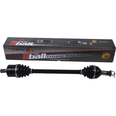 8BALL AXLE C-A DEFENDER 500 17-21 REAR