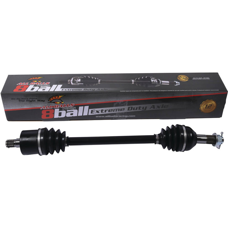 8BALL AXLE C-A DEFENDER 500 17-21 REAR