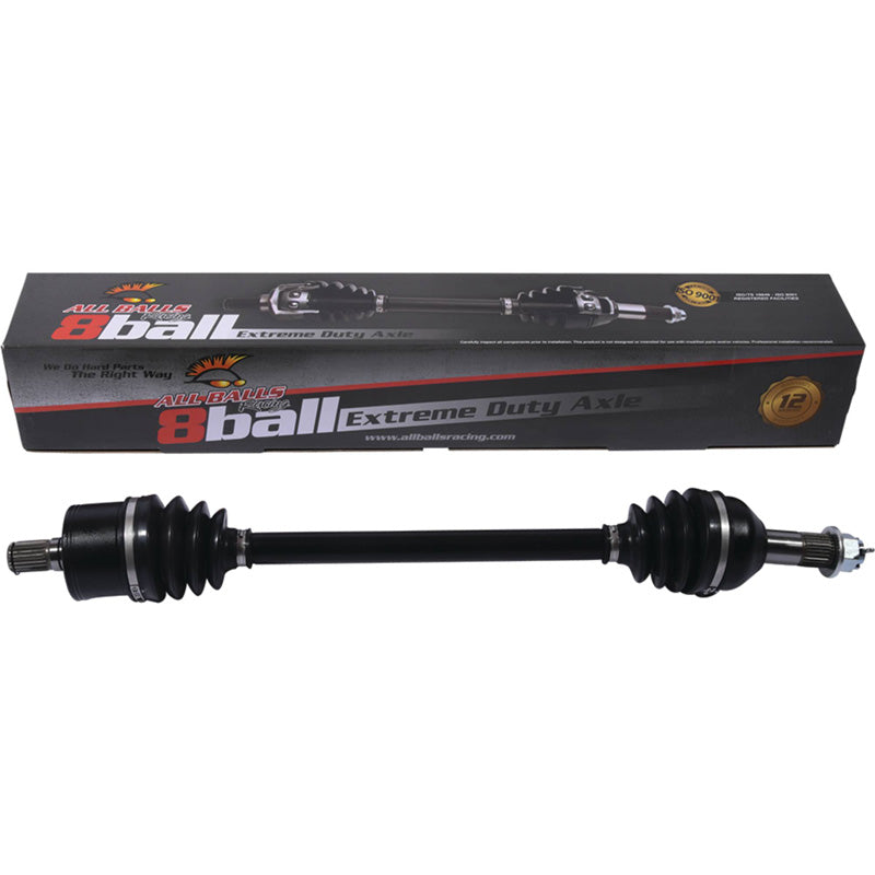 8BALL AXLE C-A DEFENDER 1000 20-21 REAR