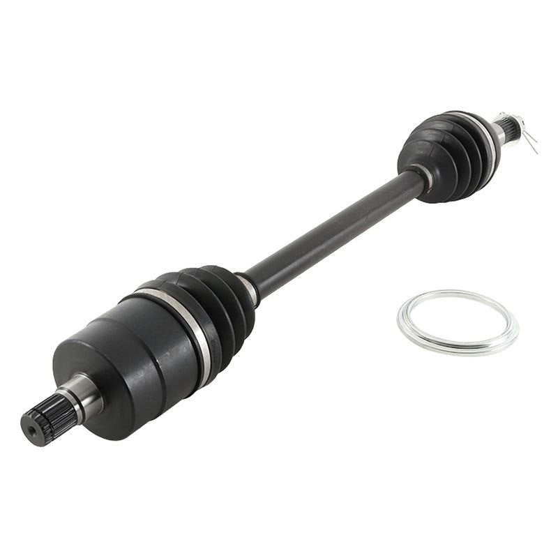 8BALL AXLE REAR C-A COMMANDER 800/1000 11-15