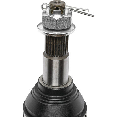 %DRIVE SHAFT FRONT
