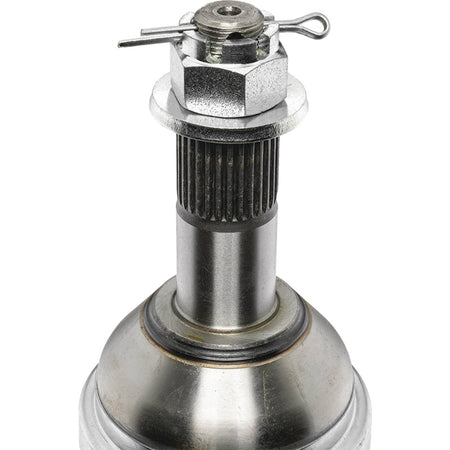 DRIVE SHAFT REAR