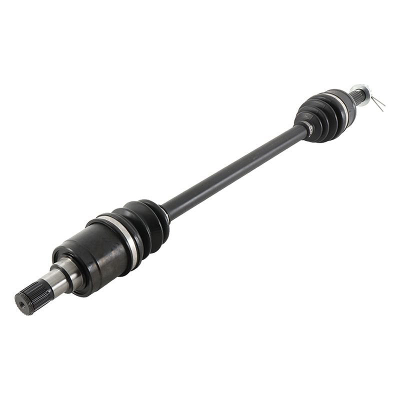 8BALL AXLE FRONT LH HON BIG RED MUV 700 09-13