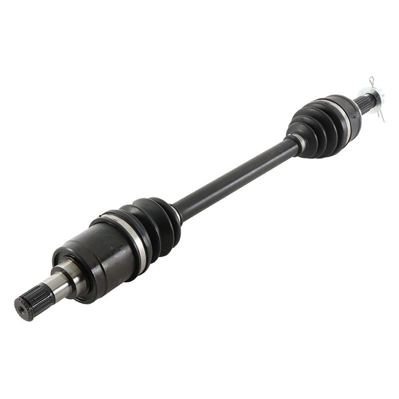8BALL AXLE FRONT RH HON BIG RED MUV 700 09-13