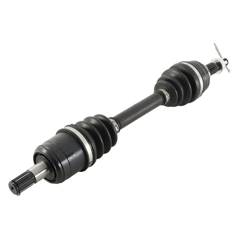 8BALL AXLE FRONT HON TRX350FE/FM 00-05