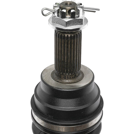 DRIVE SHAFT REAR