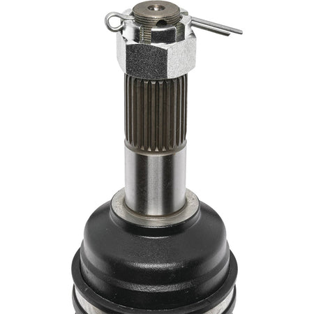 DRIVE SHAFT FRONT