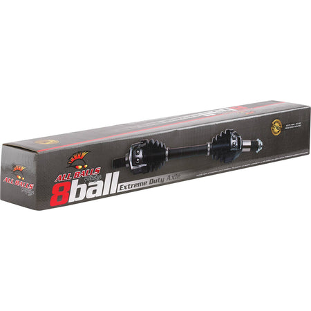 DRIVE SHAFT FRONT