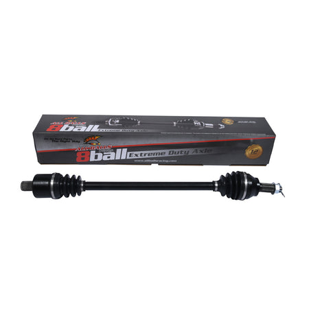 8BALL AXLE POL GENERAL 1000 20-22 FRONT