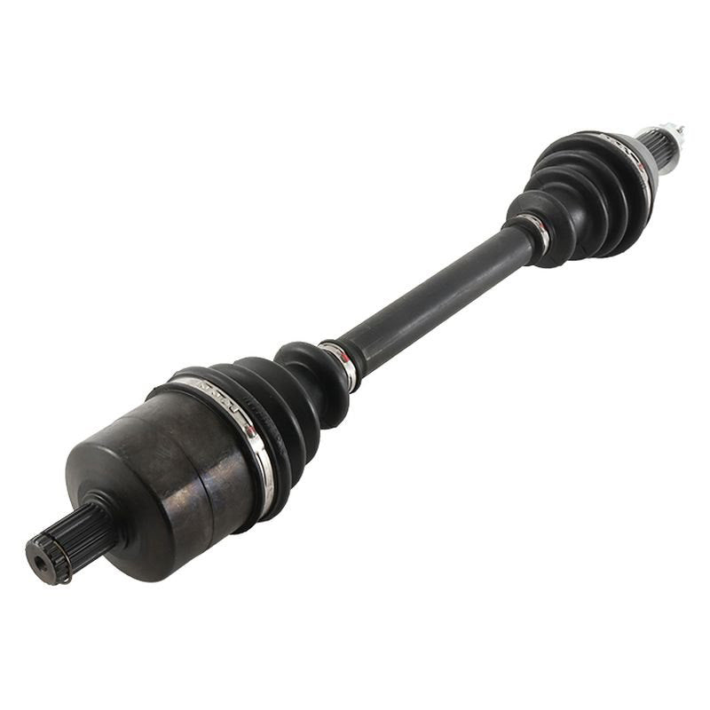 8BALL AXLE FRONT POL RZR 800 08-14