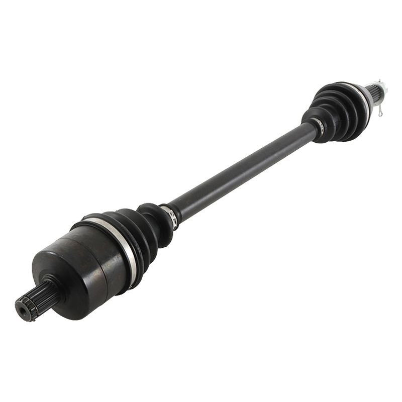 8BALL AXLE FRONT POL RZR 4/S 800 10-14