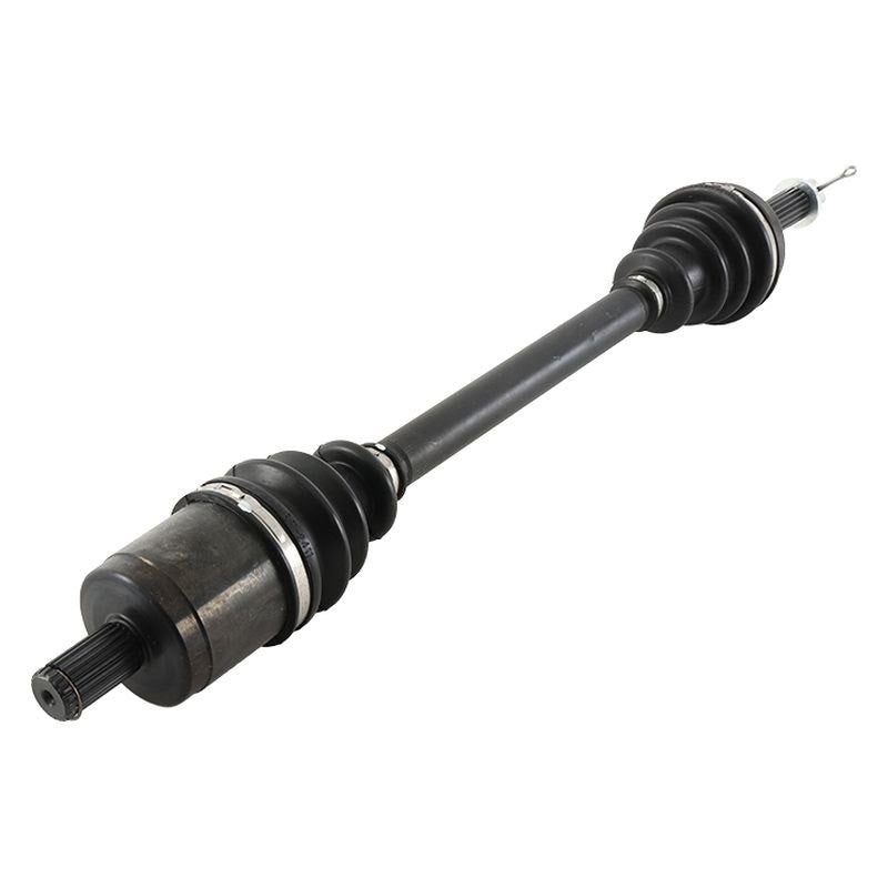 8BALL AXLE FRONT POL RANGER 4X4 500 EFI 06-07