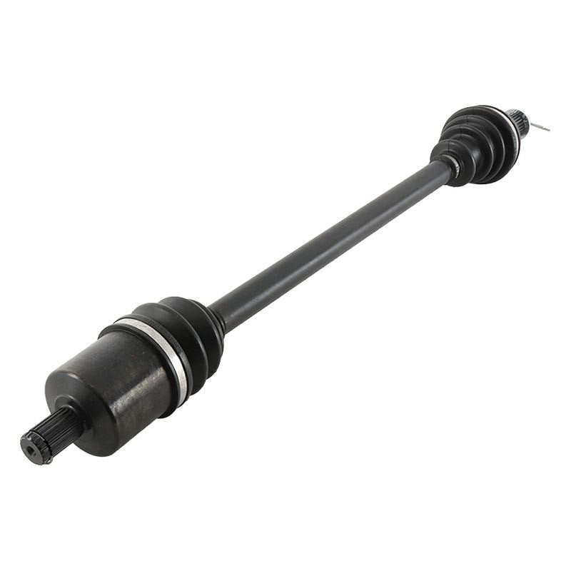 8BALL AXLE FRONT POL RZR XP/4 900 11-14